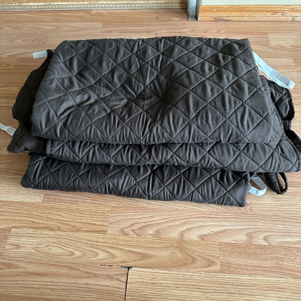 Easy-Going Recliner Loveseat covers.